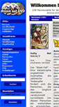 Mobile Screenshot of animeaufdvd.info